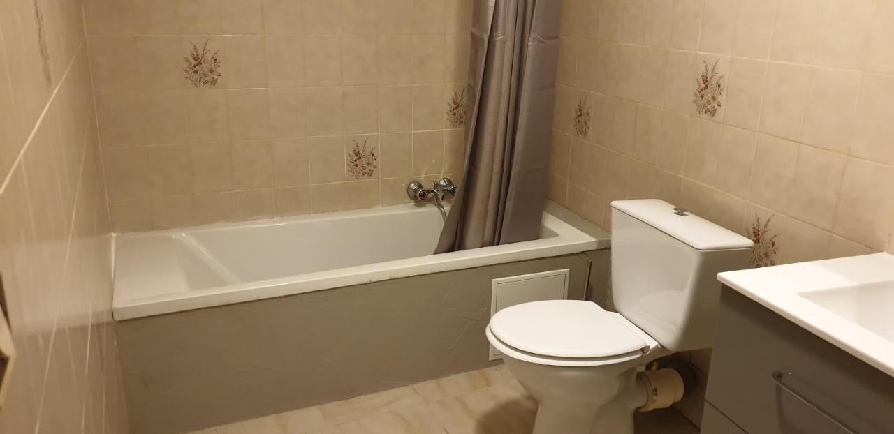 Appartement de charme vieille ville Corte  Extérieur photo